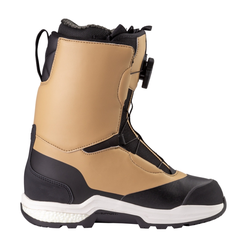 Buty Snowboardowe Northwave 2024 Decade Hybrid Sand Black 43