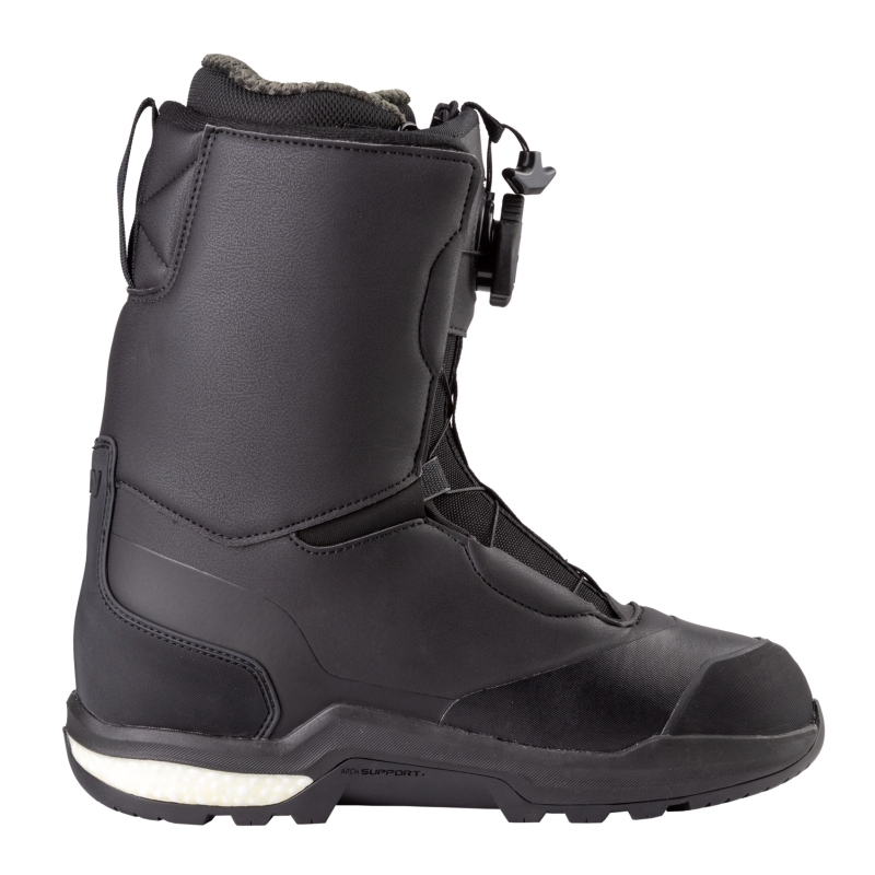 Buty Snowboardowe Northwave 2024 Decade Hybrid Black 43.5