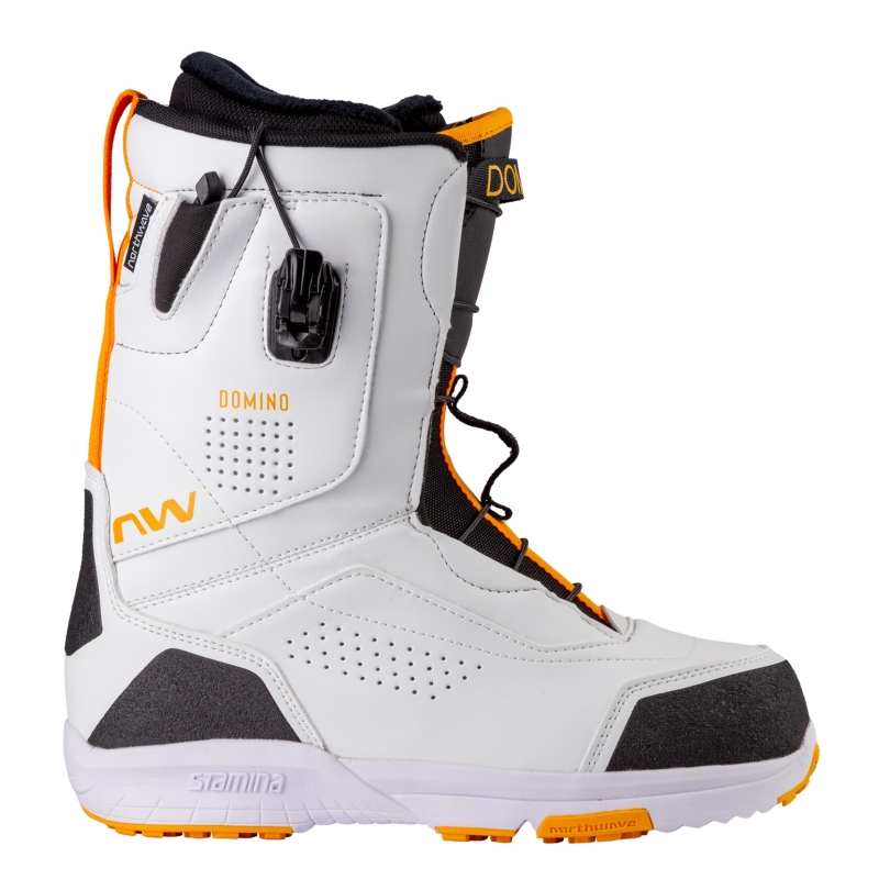 Buty Snowboardowe Northwave 2024 Domino SLS White 39