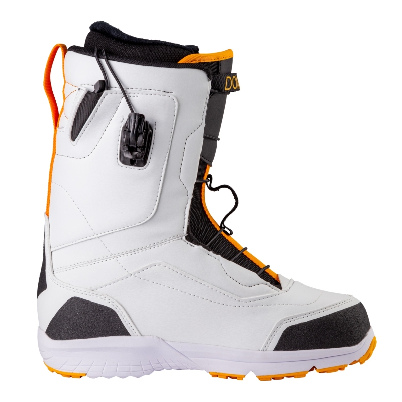 Buty Snowboardowe Northwave 2024 Domino SLS White 39