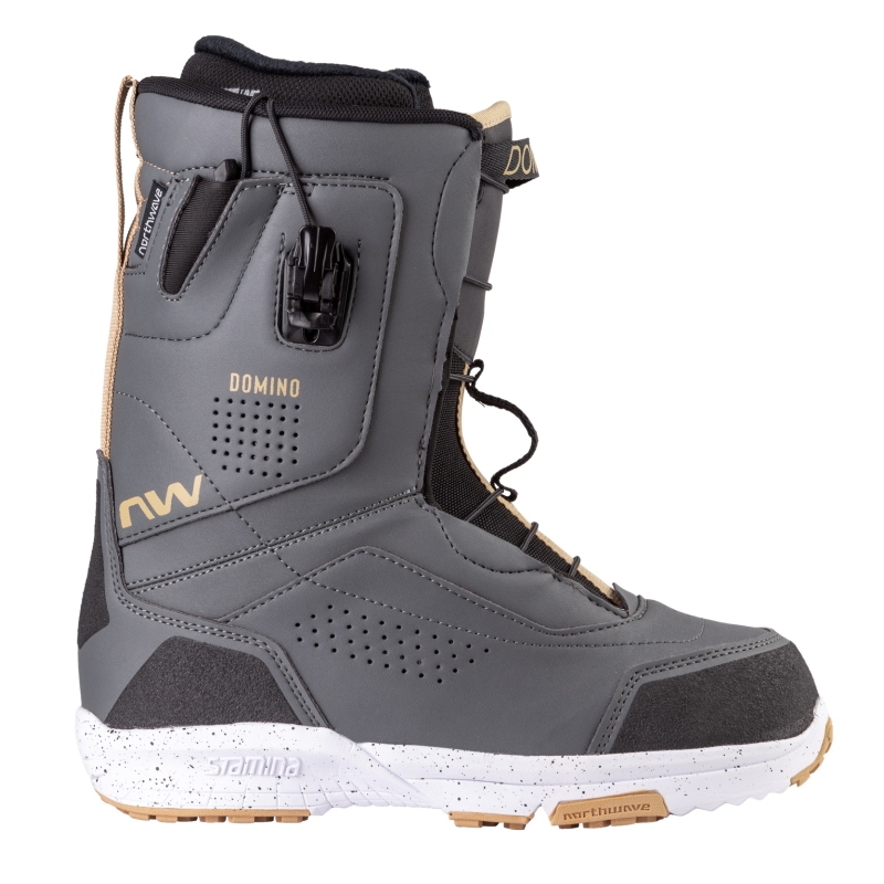 Buty snowboardowe damskie Northwave 2024 Domino SLS Dark Grey 42