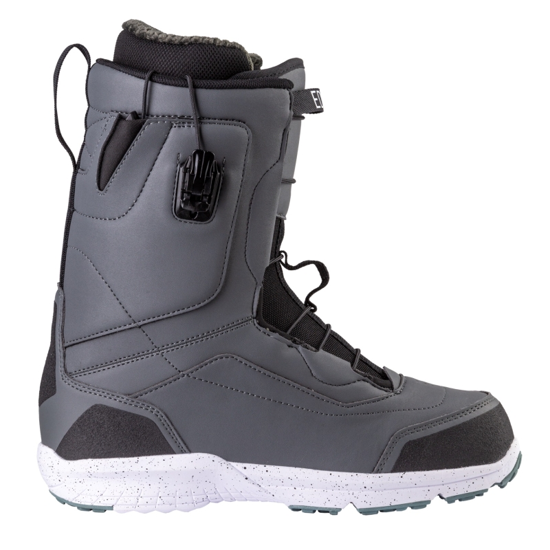 Buty Snowboardowe Northwave 2024 Edge SLS Carbon Grey 42.5