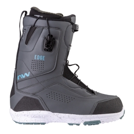 Buty Snowboardowe Northwave 2024 Edge SLS Carbon Grey 42.5