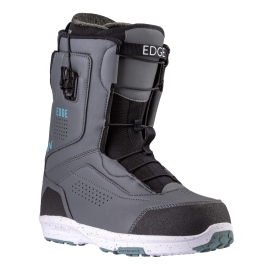 Snowboard shoes Northwave 2024 Edge SLS Carbon Grey 47