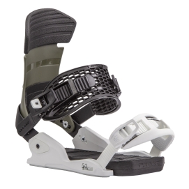Bindings DRAKE 2024 Fifty Freen Forest-White M