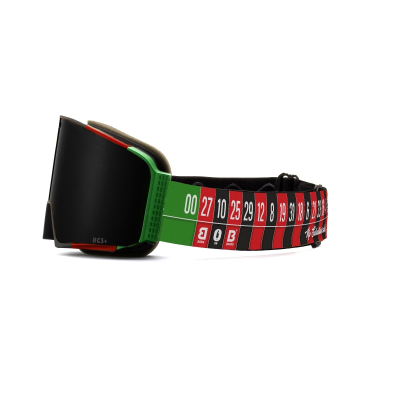 Gogle snowboardowe BOB 808 Roulette S2