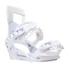Wiązania snowboardowe damskie Nidecker 2024 Kaon-W Gray
