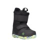 Buty snowboardowe dziecięce Nidecker 2025 Micron Mini Black