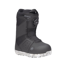 Buty Snowboardowe Nidecker 2024 Micron Black 020