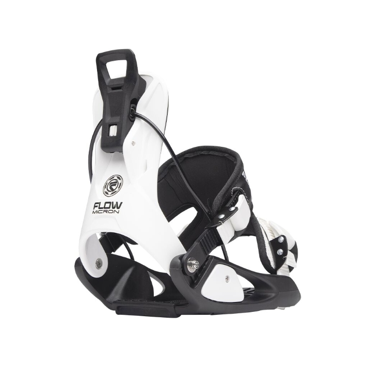 Wiązania Snowboardowe Flow 2024 Micron Stormtrooper S
