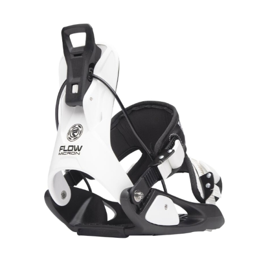 Wiązania Snowboardowe Flow 2024 Micron Stormtrooper S Wiązania Snowboardowe Flow 2024 Micron Stormtrooper S