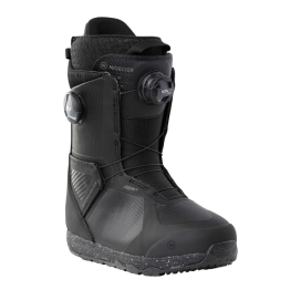 Snowboardschuhe damen Nidecker 2025 Kita W Black  090