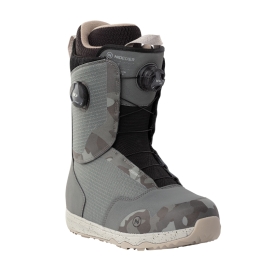 Buty snowboardowe męskie Nidecker 2023 Rift Gray Camo 090