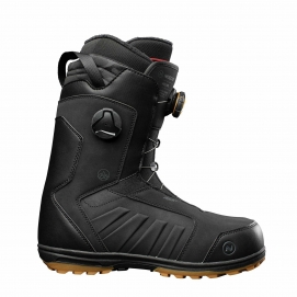 Buty Snowboardowe Nidecker 2022 - Helios Black 12.0(45.5)