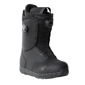 Buty snowboardowe męskie Nidecker 2025 Rift Black  080