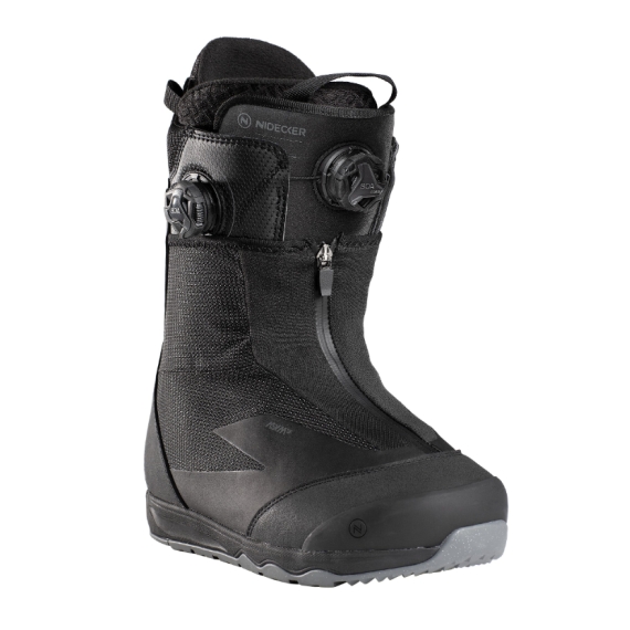 Buty snowboardowe męskie Nidecker 2023 Index Black  110