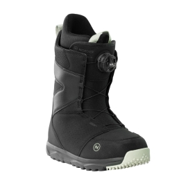 Buty snowboardowe Nidecker 2023 Cascade W Black  060