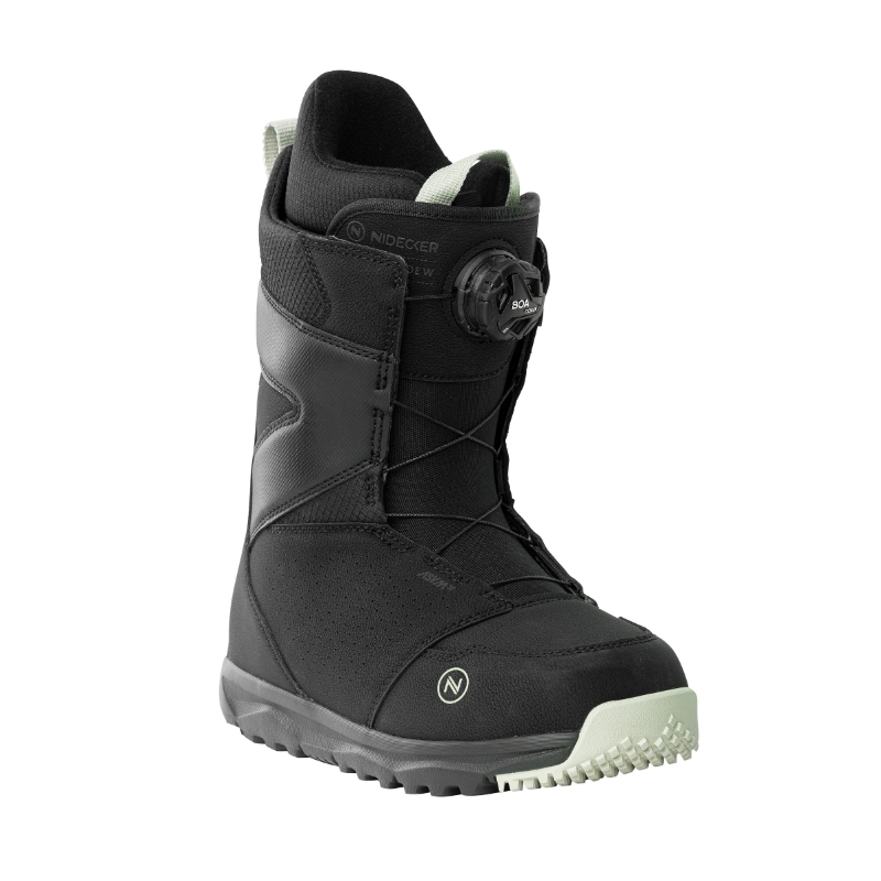 Buty snowboardowe Nidecker 2023 Cascade W Black  060