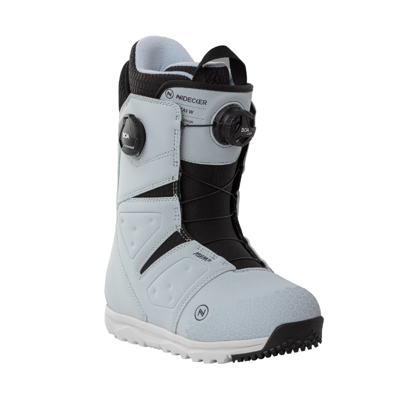 Buty snowboardowe Nidecker 2023 Altai W  Cloud 080