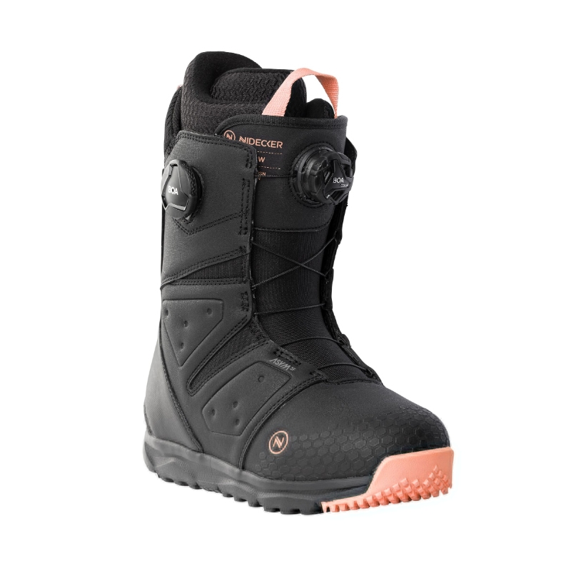 Buty snowboardowe damskie Nidecker 2025 Altai W Black 055