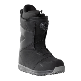 Buty snowboardowe męskie Nidecker 2023 Cascade Black  105