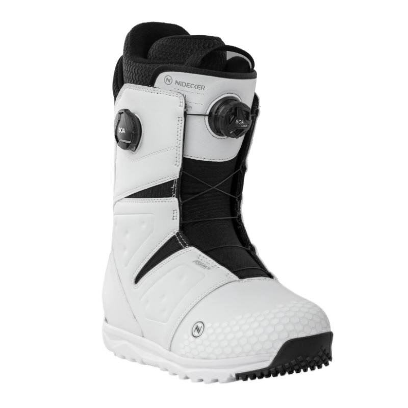 Snowboard boots Nidecker 2023 Altai White