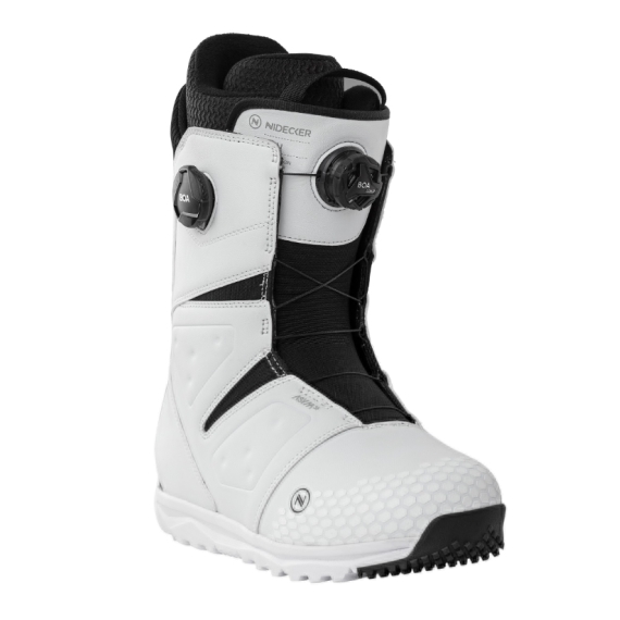 Snowboard boots Nidecker 2023 Altai White Snowboard boots Nidecker 2023 Altai White