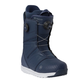 Buty snowboardowe męskie Nidecker 2023 Altai Navy 110