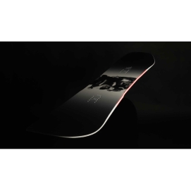 Snowboard board harren YES 2024 All-In white 162