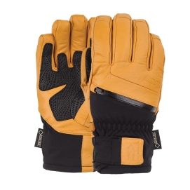 Herrenhandschuhe POW Alpha GTX Buckhorn Brown