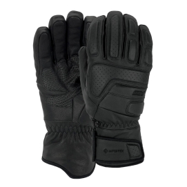 Snowboard men glove POW Vertex GTX  Black XL