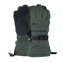 Rekawice męskie POW Wayback GTX Long +WARM Green L