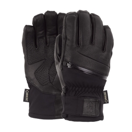 Rekawice męskie POW Alpha GTX Black L
