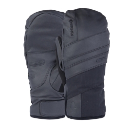 Rekawice męskie POW Royal GTX Mitt +ACTIVE Black L