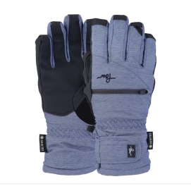 Rekawice damskie POW Cascadia GTX Short +WARM Blue S