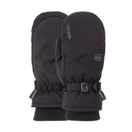 Rekawice męskie POW Trench GTX Mitt Black S