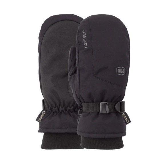 Rekawice męskie POW Trench GTX Mitt Black L