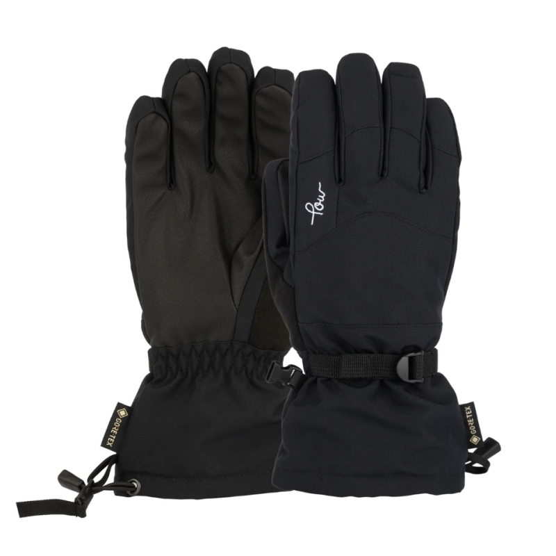Rekawice damskie POW Twisp GTXBlack XS