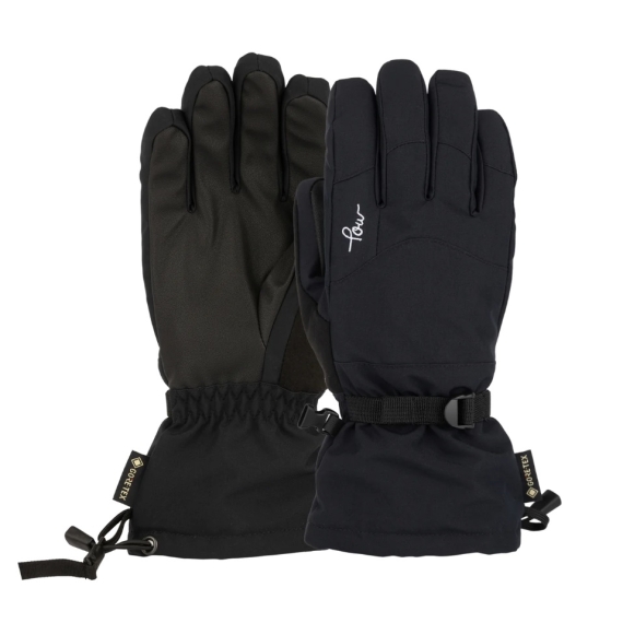 Rekawice damskie POW Twisp GTXBlack XS Rekawice damskie POW Twisp GTXBlack XS