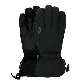 Rękawiczki snowboardowe męskie POW Trench GTX  Black XL