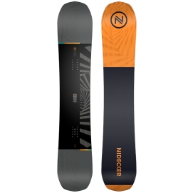Nidecker Snowboards 2024 - Merc 162W