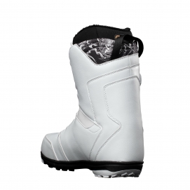 Buty Snowboardowe Nidecker 2022 - Helios Apx White 11.5(45)