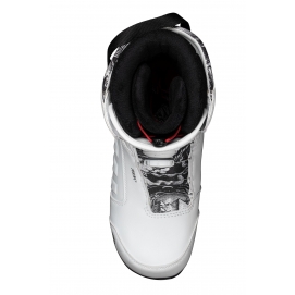 Buty Snowboardowe Nidecker 2022 - Helios Apx White 11.5(45)