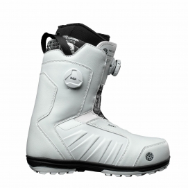 Buty Snowboardowe Nidecker 2022 - Helios Apx White 9.5(42.5)