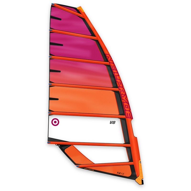 Windsurfsegel NeilPryde 2024 V8 C2
