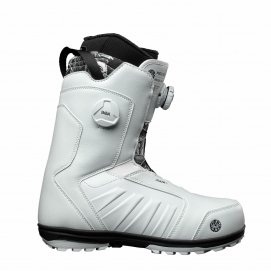 Buty Snowboardowe Nidecker Helios Apx White 14.0(48.5)