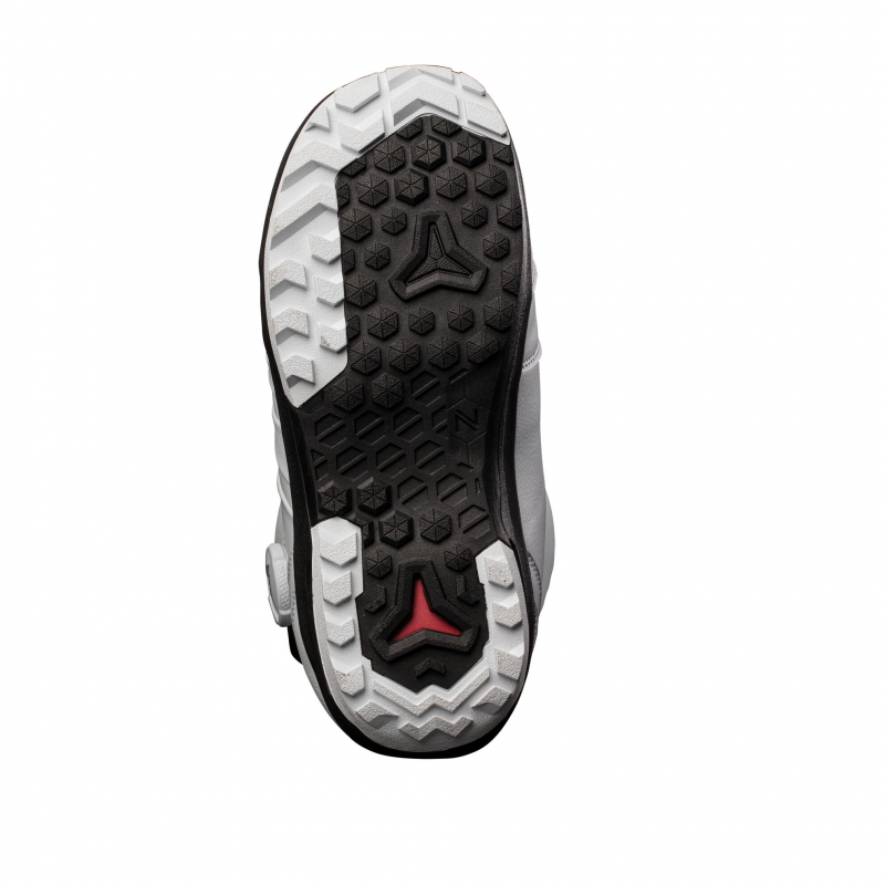Buty Snowboardowe Nidecker 2022 - Helios Apx White 11.5(45)