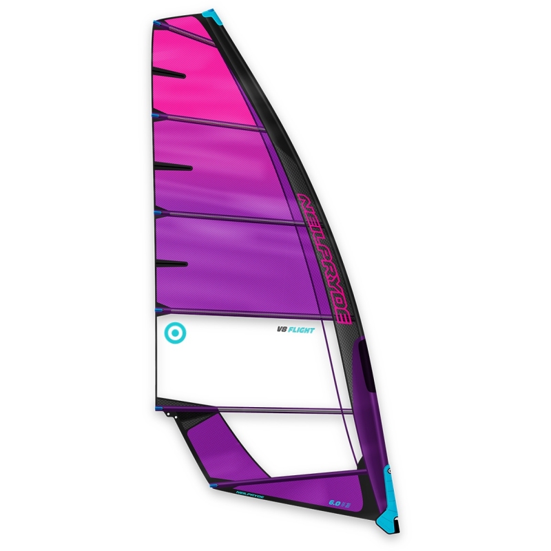 Żagiel windsurfingowy NeilPryde 2024 V8 Flight C3
