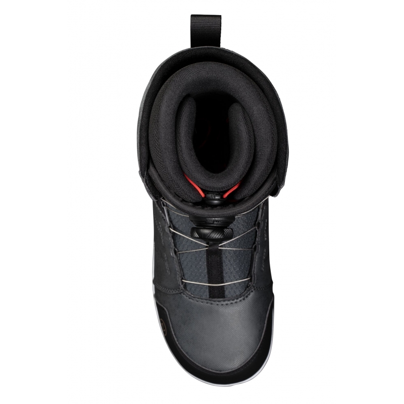 Buty Snowboardowe Nidecker 2022 - Ranger Black 10.0(43)