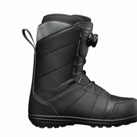 Buty Snowboardowe Nidecker 2022 - Ranger Black 11.5(45)